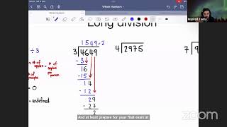 Inspired Teens Maths Grade 8: Whole Numbers