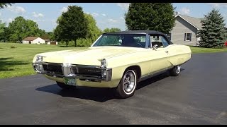 1967 Pontiac Bonneville Convertible in Bamboo Cream Paint on My Car Story with Lou Costabile