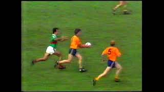 1989 Connacht Football Final Replay Mayo v Roscommon