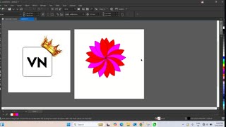 CorelDRAW Flower Design Tutorial | phool kesa banaye | coreldraw kesa chaleye#viralvideo