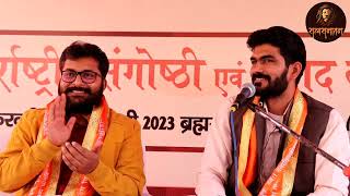 Rahul Arya का पहली बार सबसे विस्फोटक Speech Satya Sanatan पर | Ankur Arya 200 Birth Anniversary