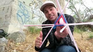 Mark Rober! 1st place Egg Drop project ideas- using SCIENCE