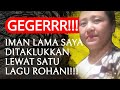 TIDAK ADA SEORANG PENDETA YANG SANGGUP MEMBAWA SAYA, KECUALI TUHAN SENDIRI LEWAT PUJIAN ROHANI!