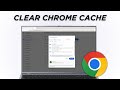 How To Clear Cache in Google Chrome | Tutorial