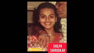 Shilpa Shirodkar LifeJourney1973-Now  #Shorts #youtubeshorts #Viral #transformationvideo #trending