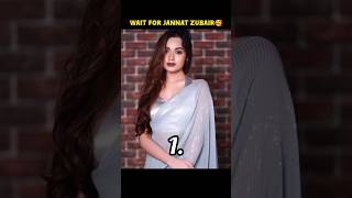 Wait For Jannat Zubair ❤🥰 | Jannat Zybair new video 🔥 | Jannat Zubair Mr. Faisu fainat 💕 status