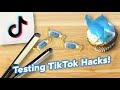 Trying & Testing Viral TikTok Food Hacks And Rating Them