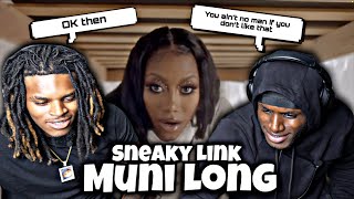 Muni Long - Sneaky Link REACTION!!!