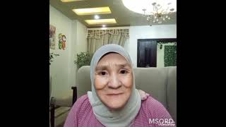 مكنتش هتكلم فالموضوع دا بس الناس كر هت عيشتها بسببكم ... ورساله لتر امب بعد اللي حصل في إير ان