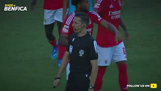 Benfica B 1-0 Vizela (2024-2025)