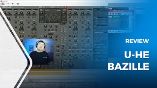 u-he Bazille Modular Synthesizer Review