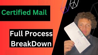 STEP-BY-STEP FREE CERTIFIED MAIL BREAKDOWN