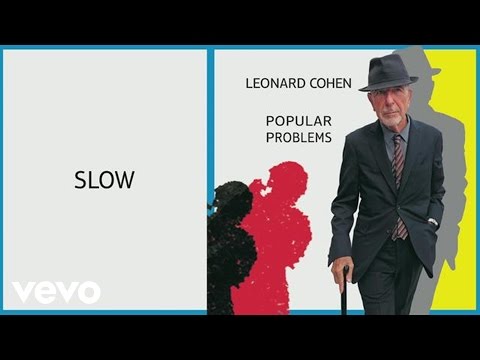 Leonard Cohen: «quanto mais velho, melhor»
