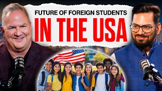 What's Next For Foreign Students In U.S.? Impact Of Trump 2.0, H-1B Visas & Immigration Policies