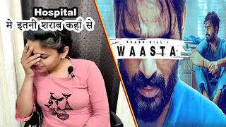 Prabh Gill : Waasta (Official video) | Prabh Gill | Song Reaction | Latest Punjabi Song 2021