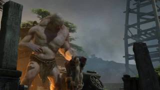 Project Offset - Blind Giant Tech Demo | HD