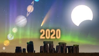 Мои астрономические итоги 2020 года