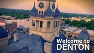 Welcome to Denton