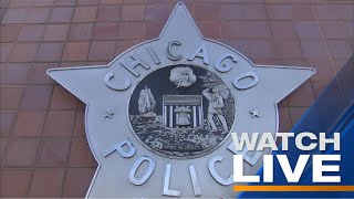 LIVE: CPD Supt. David Brown speaks on public safety after Chicago weekend violence