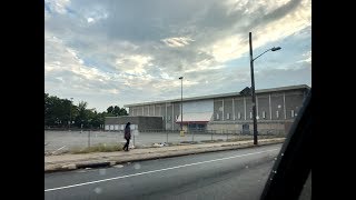 ABANDONED FORMER GRAND-WAY/KMART in Elmwood Park, New Jersey