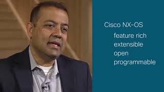 Cisco NX-OS: How to Build an Agile and Secure Network for your Applications