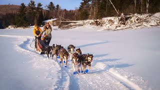 Découvrez la région des Laurentides au Québec