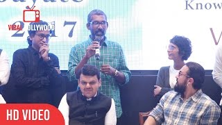 Nagraj Manjule Full Speech | Satyamev Jayate Water Cup 2 Launch