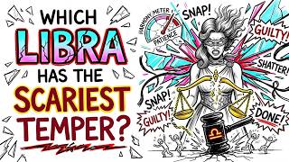 Which Libra Has the Scariest Temper?