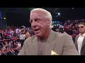 ric flair and jay lethal s infamous woo off impact june 17 2010