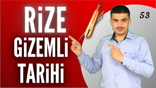 Rize Tanıtımı | (Karadeniz'e Uzanan Türk Kılıcı, Kemençe'nin Efsanesi, Güneş Duası...)