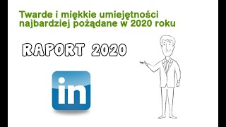 Twarde i miękkie umiejętności najbardziej pożądane w 2020 r