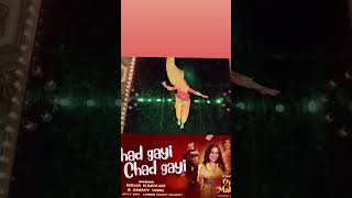 Chad Gayi Chad Gayi | Neha Kakkar | #AmmyVirk | Sapna Choudhary |  Video #Simerjit #shorts