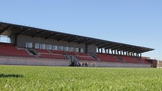 Telšių stadionas ruošiamas finalui