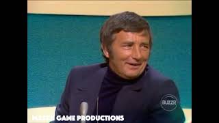 Match Game 74 (Episode 225) (6-6-1974) (End of the BLANK) (w/ Slate)