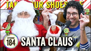 Santa Claus | Adam Ray (Presents, Malls, Cameo in Elf) on TYSO - #184