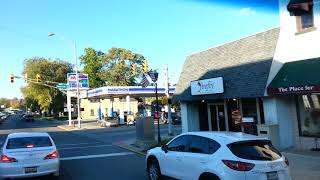 Amish town in Middlebury Indiana