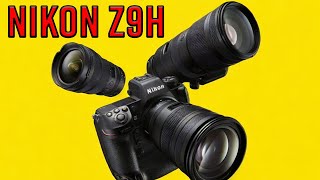 Desire: Nikon Z9H - Understanding Nikon's Global Shutter Technology!!