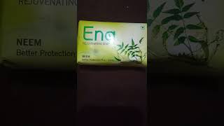 Ena Rejuvenating Soap # Rcm Neem Soap