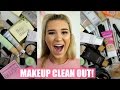 Decluttering My Makeup Collection | SHANI GRIMMOND