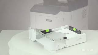 Xerox® VersaLink® B415 Multifunction Printer Loading Paper