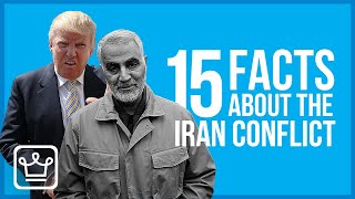 15 Facts About The Situation in Iran