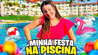 TUDO QUE ROLOU NA FESTA DA PISCINA - MARCELA JARDIM @OsTaualegres