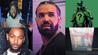 Big Ak Vs the Riddler! Akademiks figures out who is Behind the Page who posted Drake's belongings?