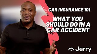 What to Do After a Car Accident Explained! | Car Insurance 101