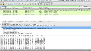Apache-HttpClient/4.5.3 - 2 requests