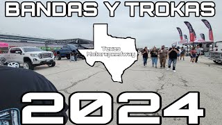 bandas y trocas 2024🛻💨