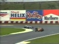 GP Brasil 1996 - Rubinho vs Schumacher