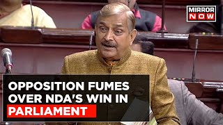 'Cannot Lecture On Democracy': Congress MP On NDA Winning Delhi Parliamentary Dangal | Top News