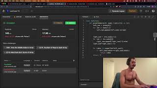 💻Solving All LeetCode Problems with PYTHON 🐍 - 724. Find Pivot Index