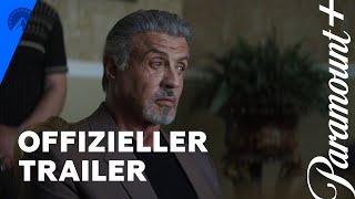 Tulsa King Official Trailer Paramount Germany